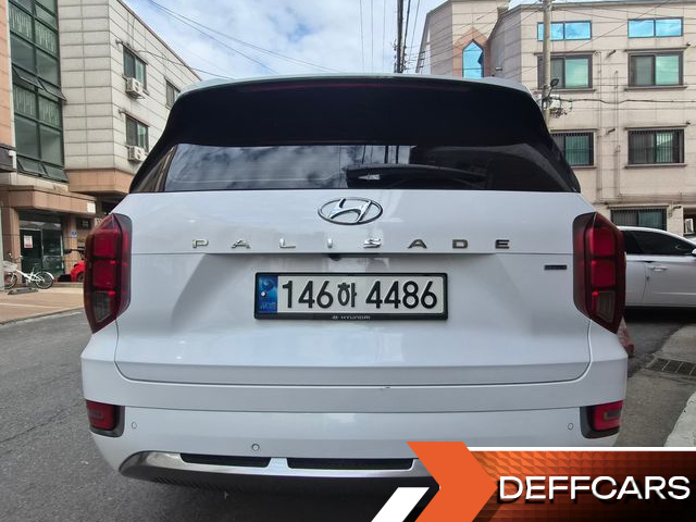 Hyundai PALISADE Diesel 2.2 4WD Calligraphy купить на сайте DeffCars