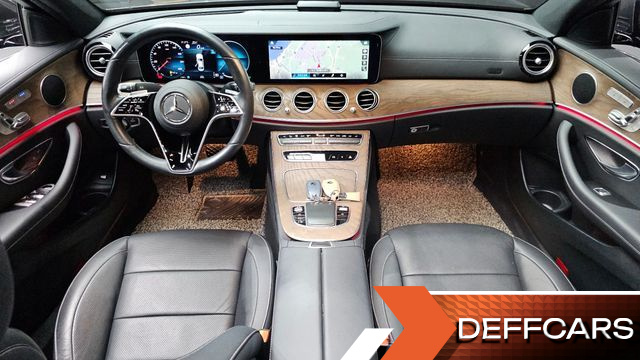 Mercedes E-CLASS E250 Exclusive купить на сайте DeffCars