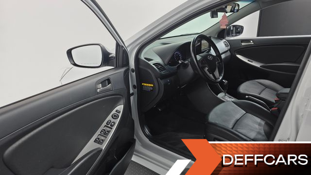 Hyundai ACCENT 1.4 VVT Smart Special купить на сайте DeffCars