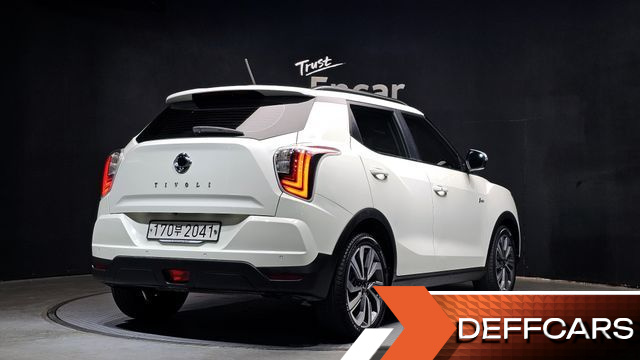 Ssangyong TIBOLI Gasoline 1.5 2WD V7 купить на сайте DeffCars