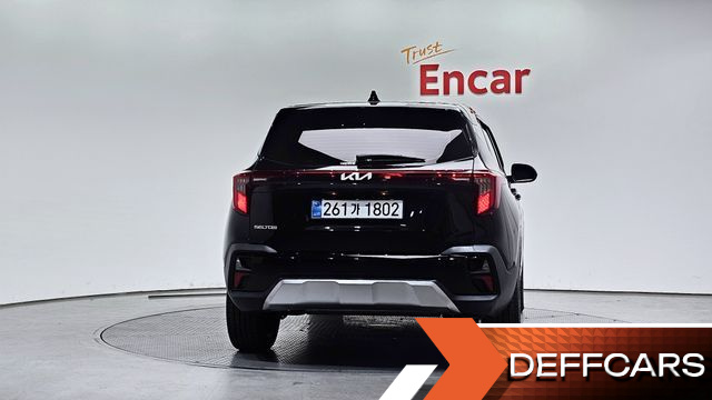 Kia SELTOS Gasoline 1.6 Turbo 2WD Prestige купить на сайте DeffCars