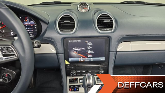 Porsche 718 4.0 GTS купить на сайте DeffCars