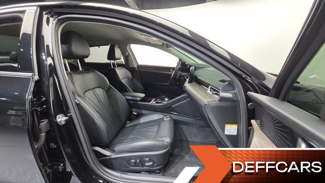 Kia K5 Signature купить на сайте DeffCars