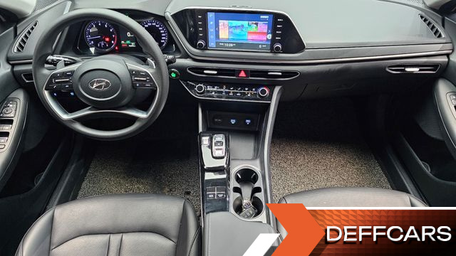 Hyundai SONATA 2.0 LPG(rental car) Style купить на сайте DeffCars