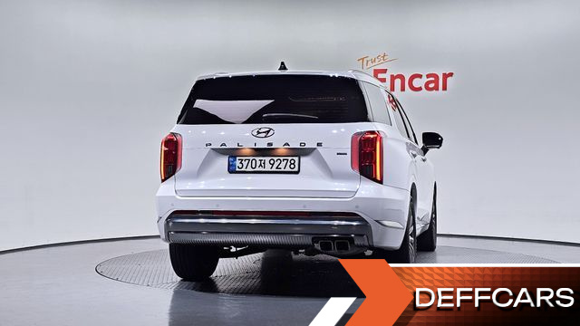 Hyundai PALISADE Gasoline 3.8 4WD Calligraphy купить на сайте DeffCars