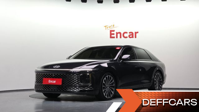 Hyundai GRANDEUR 3,5 Gasoline 4WD Calligraphy купить на сайте DeffCars