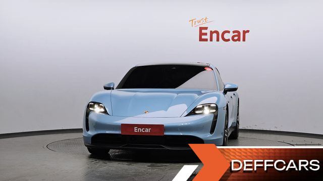 Porsche TAYCAN Base купить на сайте DeffCars
