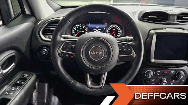 Jeep RENEGADE 2.4 Limited купить на сайте DeffCars