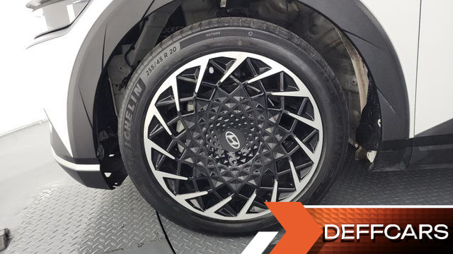 Hyundai IONIQ5 Long Range AWD Exclusive купить на сайте DeffCars
