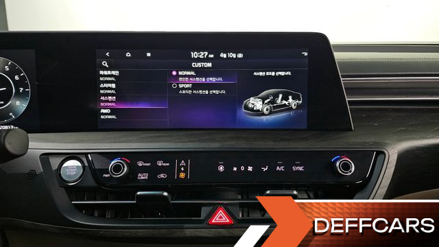 Kia K8 3.5 Gasoline 4WD Platinum купить на сайте DeffCars