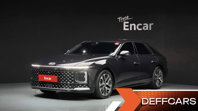 Hyundai GRANDEUR 2,5 Gasoline 2WD Premium купить на сайте DeffCars