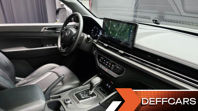 Ssangyong REXTON Diesel 2.2 4WD Culman Wild купить на сайте DeffCars