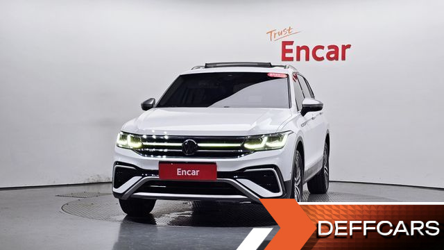 Volkswagen TIGUAN 2.0 TSI Prestige купить на сайте DeffCars