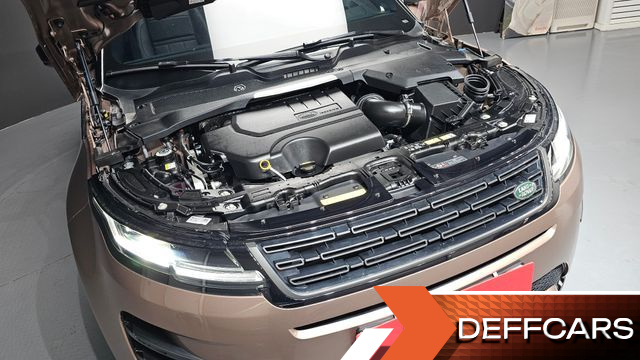 Land Rover RANGE ROVER EVOQUE P250 Dynamic SE купить на сайте DeffCars