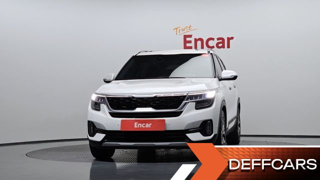 Kia SELTOS Gasoline 1.6 Turbo 2WD Signature купить на сайте DeffCars