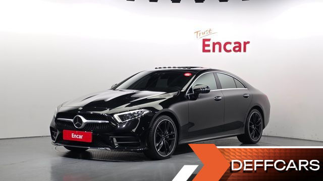 Mercedes CLS-CLASS CLS450 4MATIC AMG Line купить на сайте DeffCars
