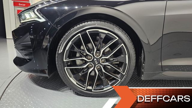 Kia K5 1.6 Turbo Noblesse купить на сайте DeffCars