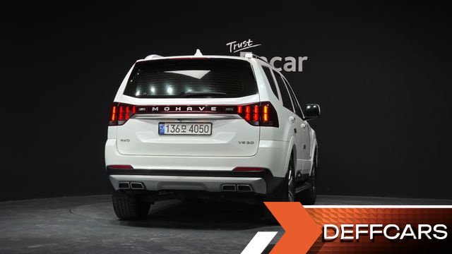 Kia MOHAVE Diesel 3.0 4WD 5-Seater Masters купить на сайте DeffCars