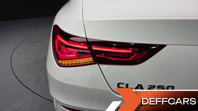 Mercedes CLA-CLASS CLA250 4MATIC купить на сайте DeffCars