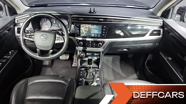 Ssangyong KORANDO Gasoline 1.5 2WD C5 Plus купить на сайте DeffCars
