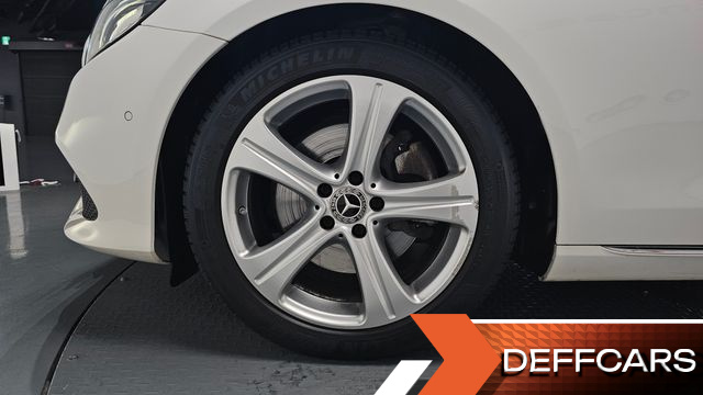 Mercedes E-CLASS E200 Avantgarde купить на сайте DeffCars