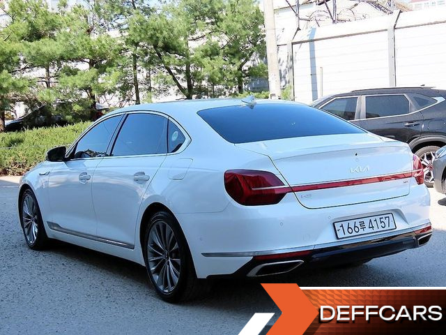 Kia K9 3.3 T-GDI AWD Best Selection Ⅰ купить на сайте DeffCars