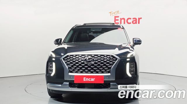 Hyundai PALISADE Diesel 2.2 4WD VIP купить на сайте DeffCars