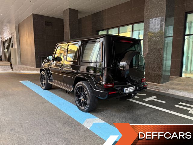 Mercedes G-CLASS AMG G63 Edition купить на сайте DeffCars