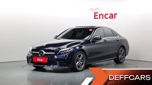 Mercedes C-CLASS C200 AMG Line купить на сайте DeffCars