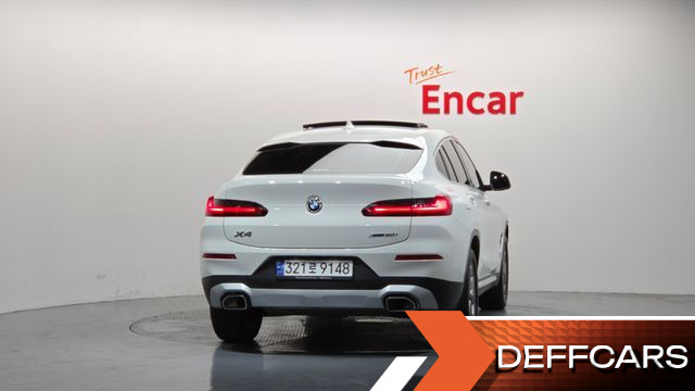 BMW X4 xDrive20i xLine купить на сайте DeffCars