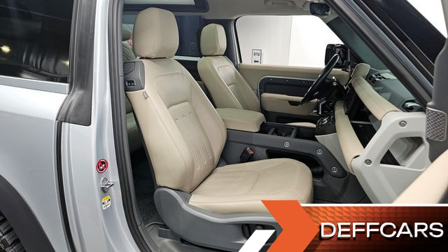 Land Rover DEFENDER 90 D250 SE купить на сайте DeffCars
