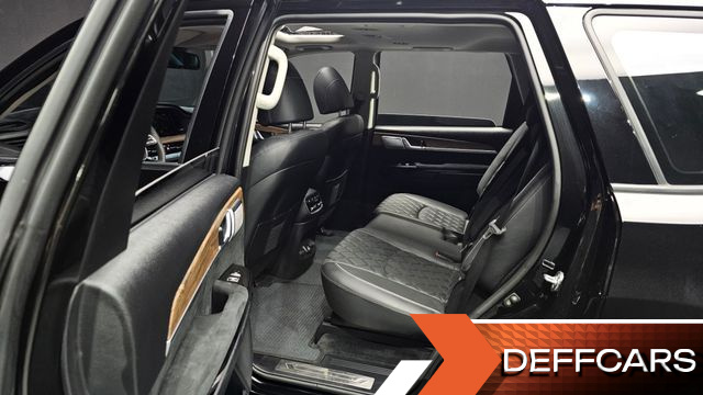 Kia MOHAVE Diesel 3.0 4WD 7-Seater Masters Gravity купить на сайте DeffCars