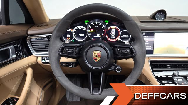 Porsche PANAMERA 2.9 AWD E-Hybrid купить на сайте DeffCars