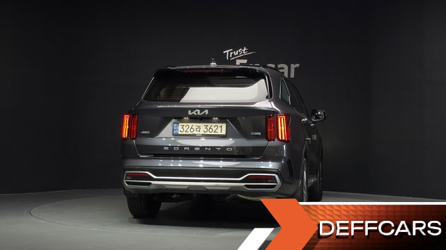Kia SORENTO HEV 1.6 4WD Gravity купить на сайте DeffCars