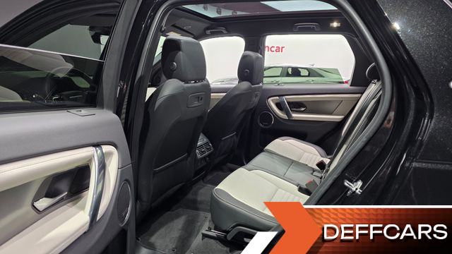 Land Rover DISCOVERY SPORT P250 Dynamic SE купить на сайте DeffCars