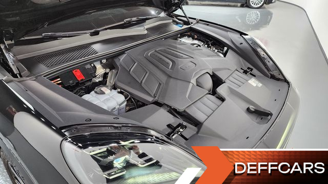 Porsche CAYENNE 3.0 E-Hybrid Coupe купить на сайте DeffCars