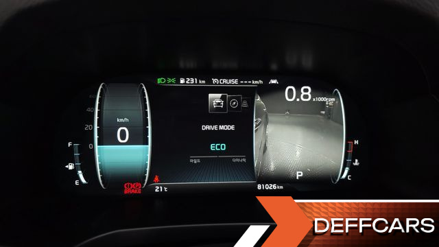 Kia K7 3.0 GDI Signature купить на сайте DeffCars