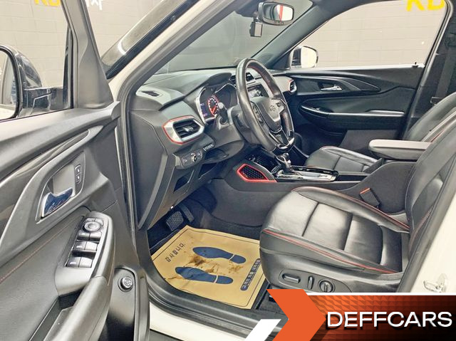 ChevroletGMDaewoo TRAILBLAZER 1.3 Turbo 4WD RS купить на сайте DeffCars
