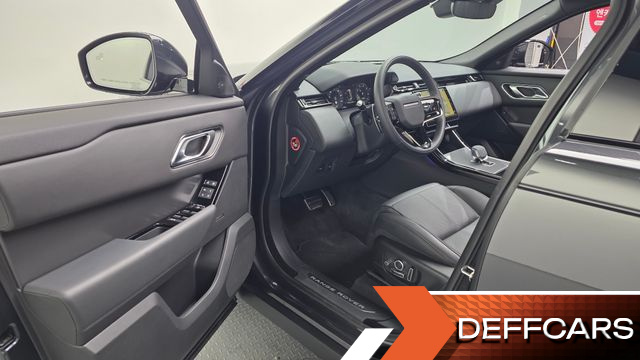 Land Rover RANGE ROVER VELAR 3.0 P400 Dynamic HSE купить на сайте DeffCars