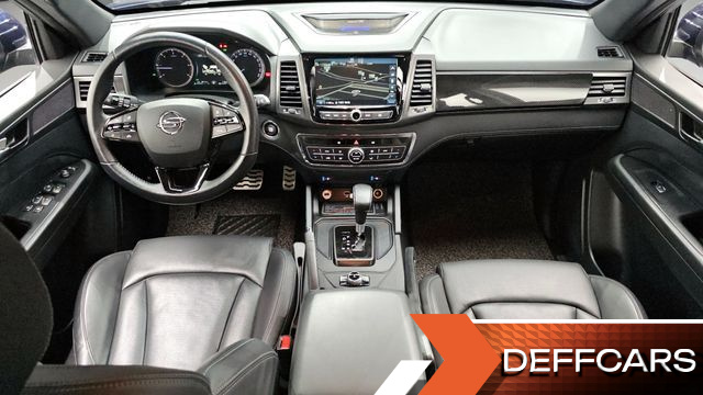 Ssangyong REXTON Diesel 2.2 4WD Prestige купить на сайте DeffCars