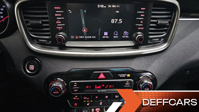 Kia SORENTO Diesel 2.2 2WD Prestige купить на сайте DeffCars