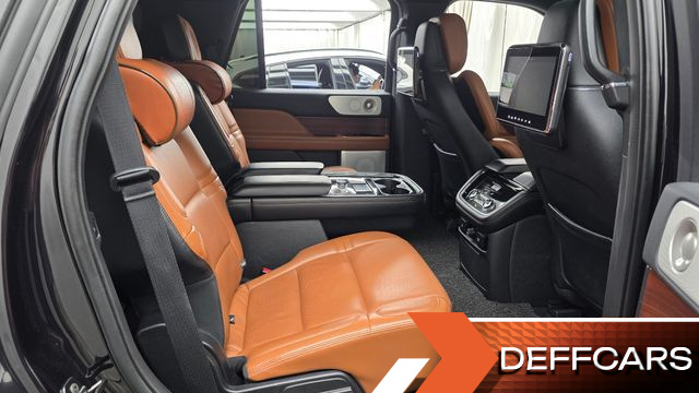 Lincoln NAVIGATOR 3.5L купить на сайте DeffCars