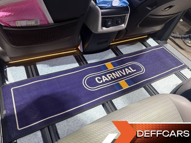 Kia CARNIVAL HEV 7seater Gravity купить на сайте DeffCars