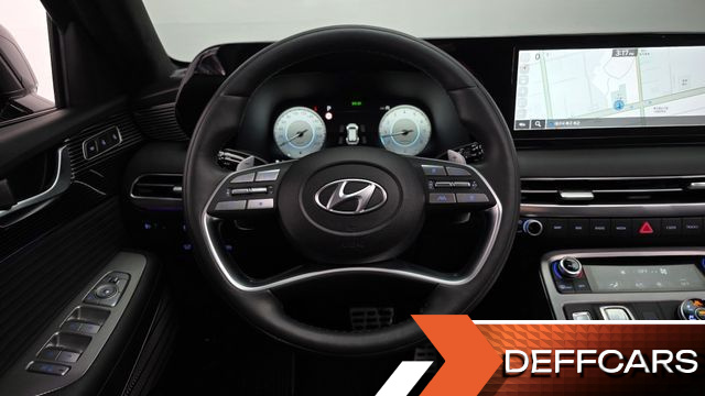 Hyundai PALISADE Gasoline 3.8 4WD Calligraphy купить на сайте DeffCars