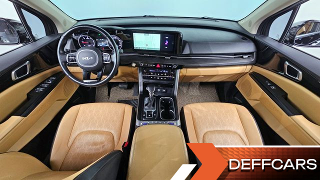 Kia CARNIVAL 9-Seater Prestige купить на сайте DeffCars