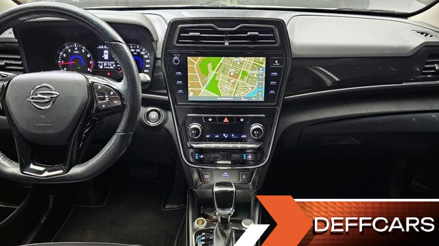 Ssangyong TIBOLI Gasoline 1.5 2WD V3 купить на сайте DeffCars