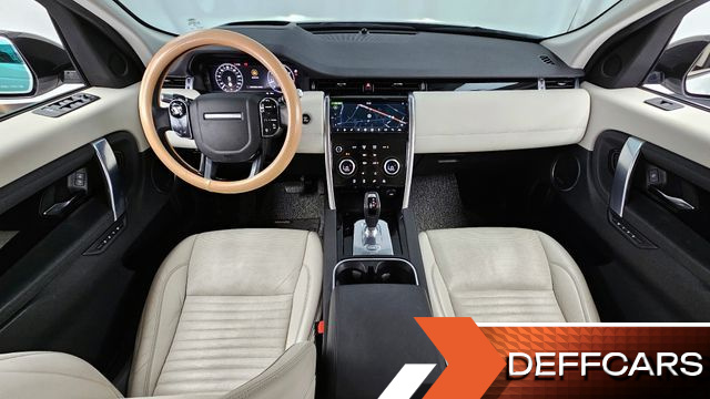 Land Rover DISCOVERY SPORT P250 SE купить на сайте DeffCars