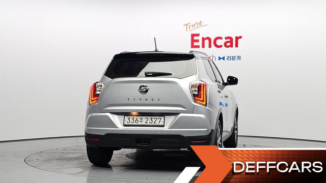 Ssangyong TIBOLI Gasoline 1.5 2WD V3 купить на сайте DeffCars