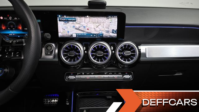 Mercedes GLB-CLASS AMG GLB35 4MATIC купить на сайте DeffCars