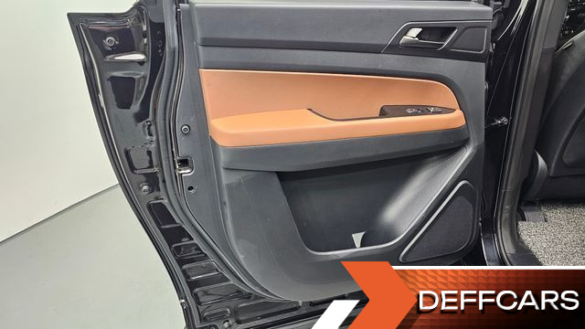 Ssangyong REXTON Diesel 2.2 4WD Noblesse (5-Link) купить на сайте DeffCars